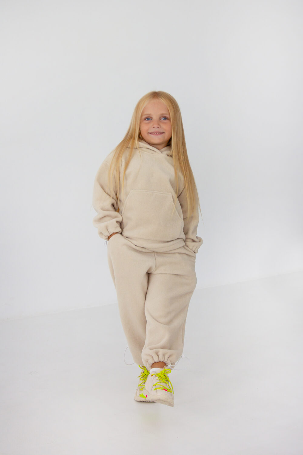 Костюм з худі plush mini
