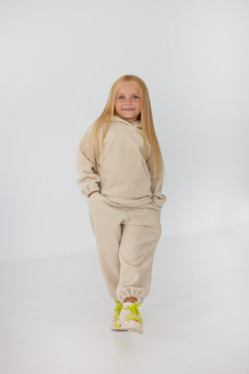 Костюм з худі plush mini